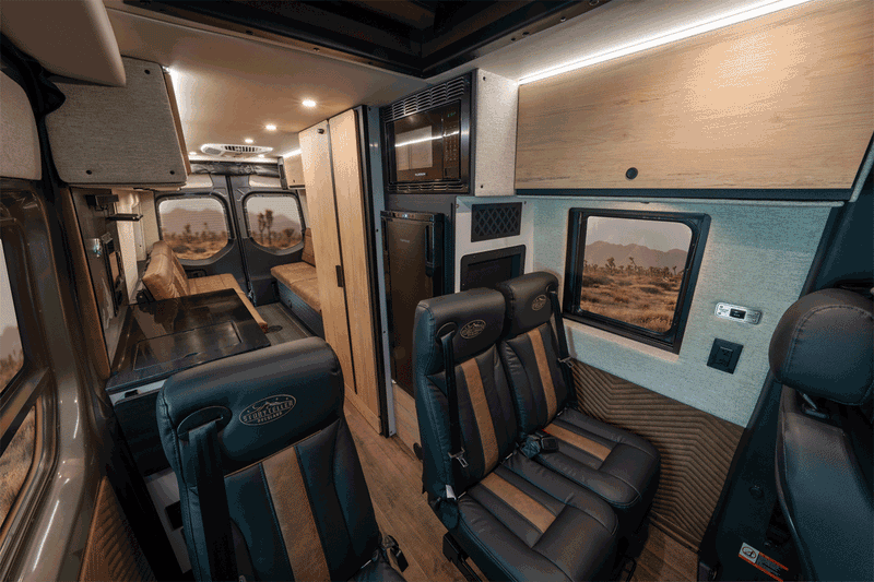 Storyteller Overland Crew Mode Variations GIF
