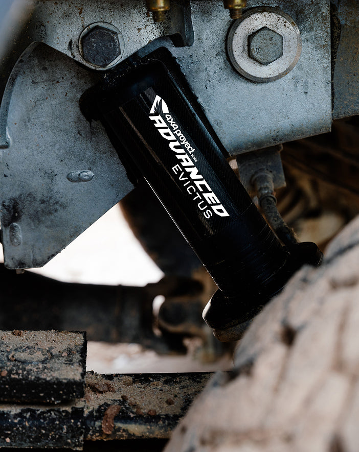 Storyteller Adventure Van DARK MODE Exterior Accessory