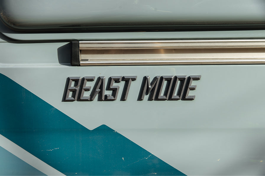 Storyteller Adventure Camper Van Beast Mode Exterior