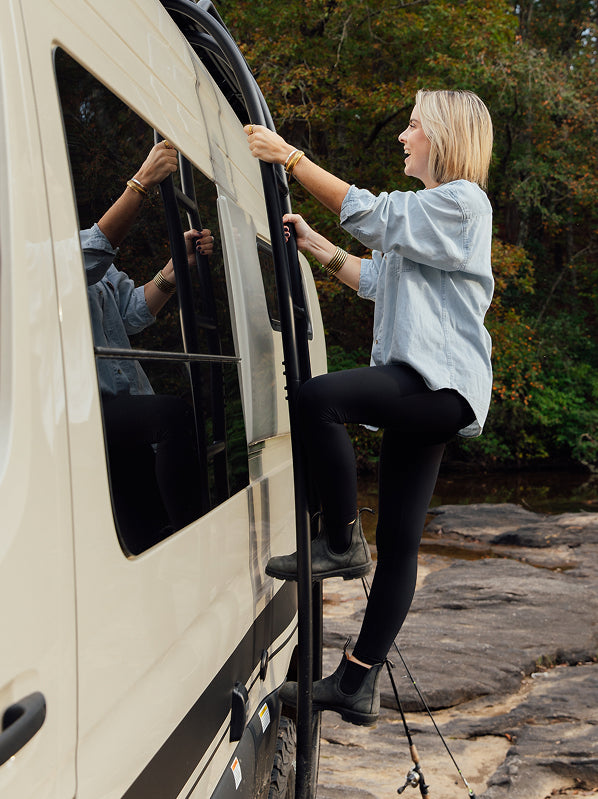 Storyteller Adventure Van Living Free