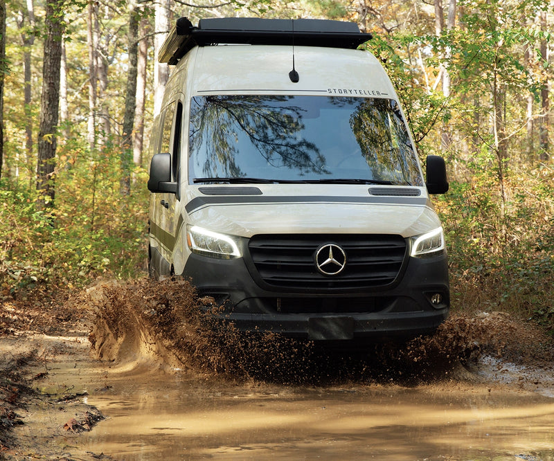 Storyteller Camper Van Classic Mode Off-Road