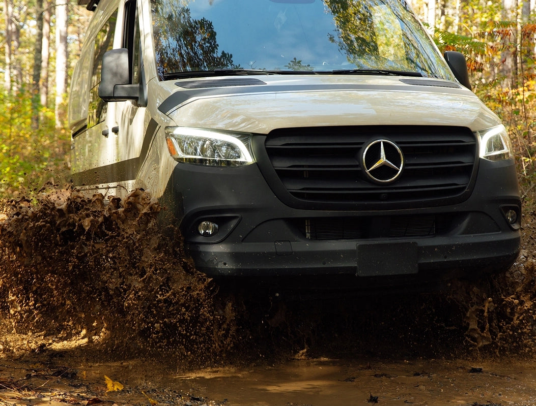 Storyteller Adventure Van Classic Mode Off-Road