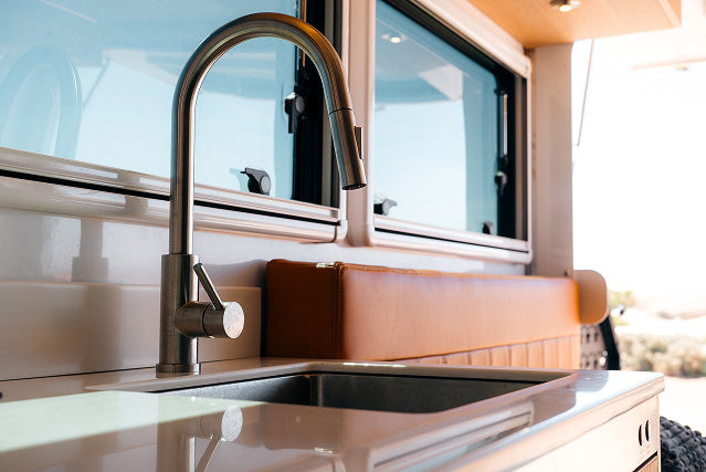Global Expedition Vehicles WILD sink