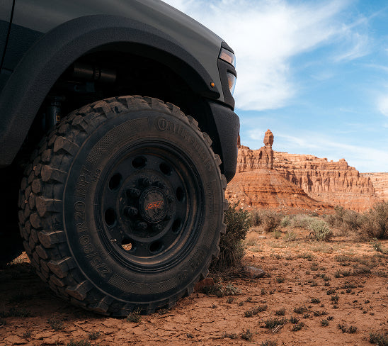 Storyteller Overland GXV WILD Tire