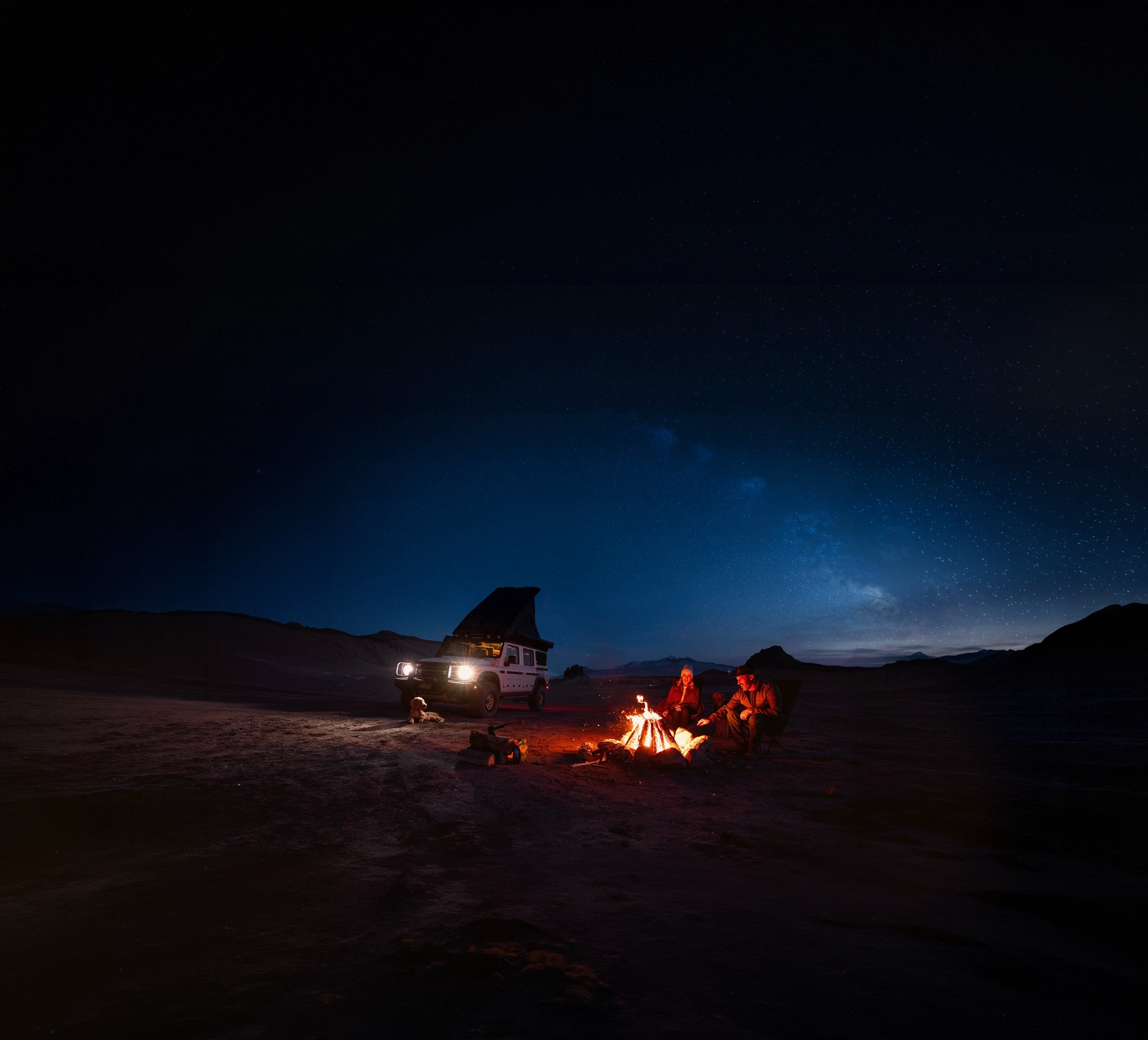 STO Grand Bohemian Off Road Vehicle