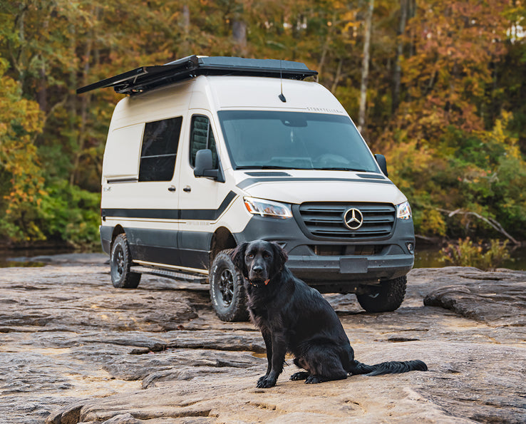 Storyteller Overland Classic Mode Best For Dogs