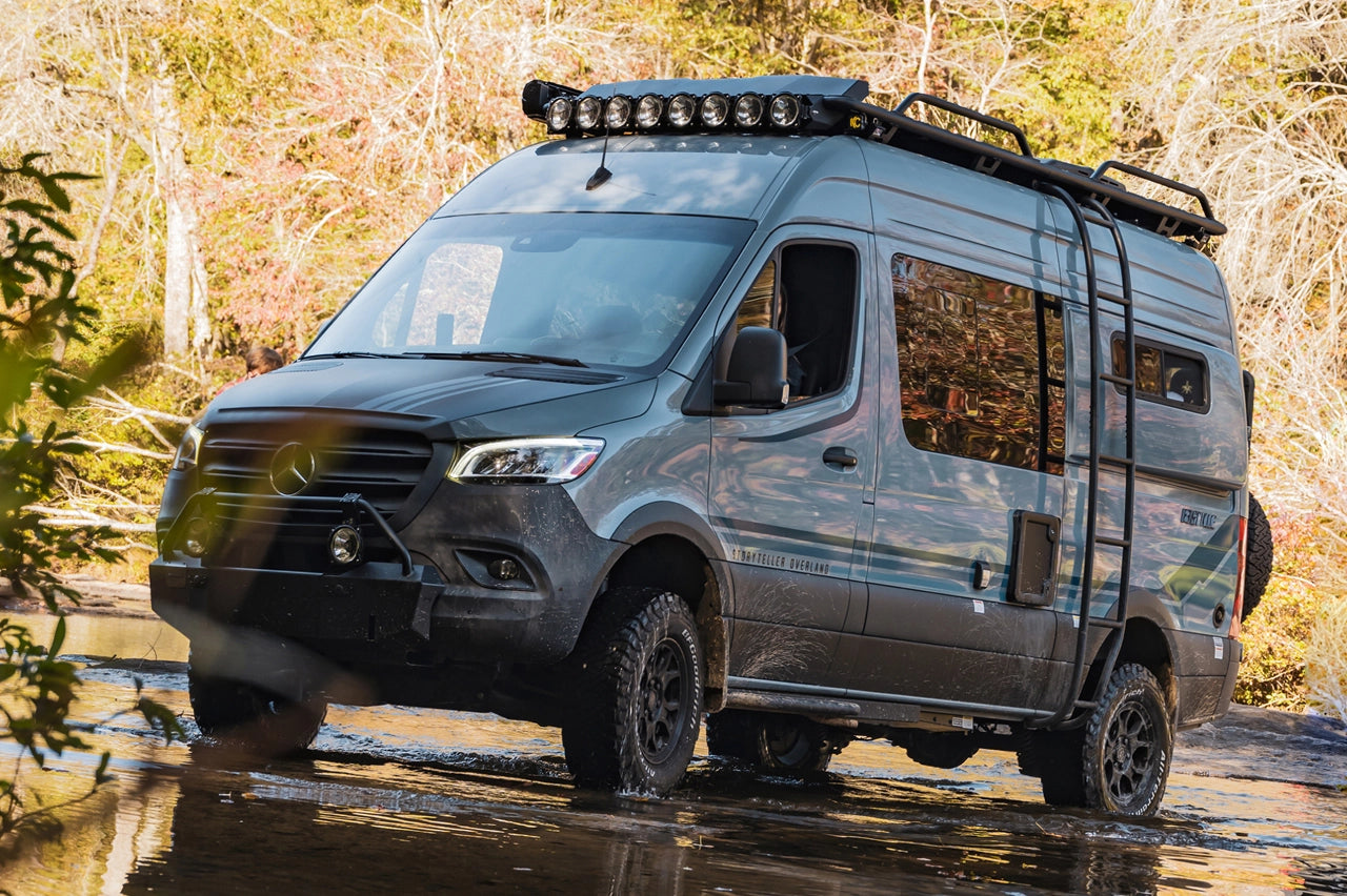 Storyteller Adventure Van Beast Mode Off-Grid