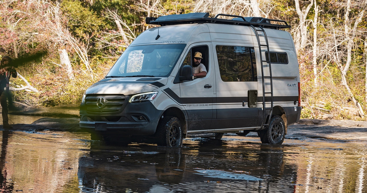 Storyteller Adventure Van Classic MODE Off-Road