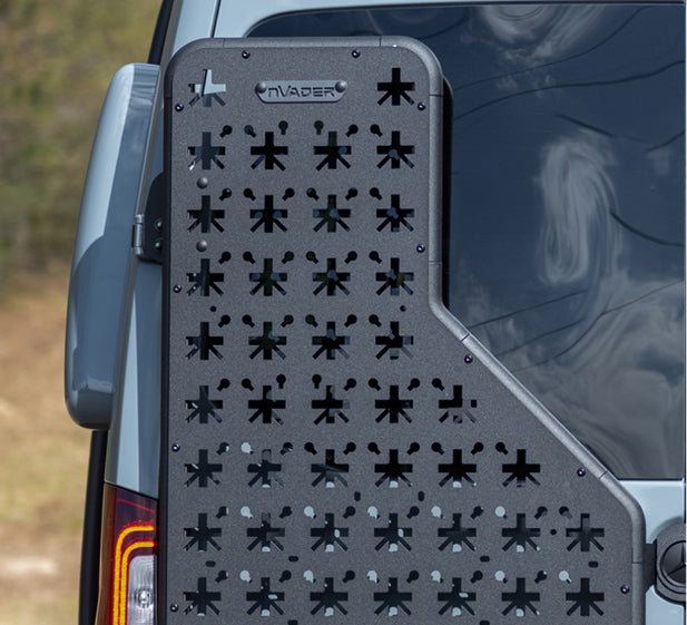 Storyteller Adventure Van DARK MODE Exterior Accessory