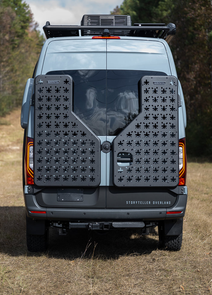 Storyteller Adventure Van DARK MODE Exterior Accessory