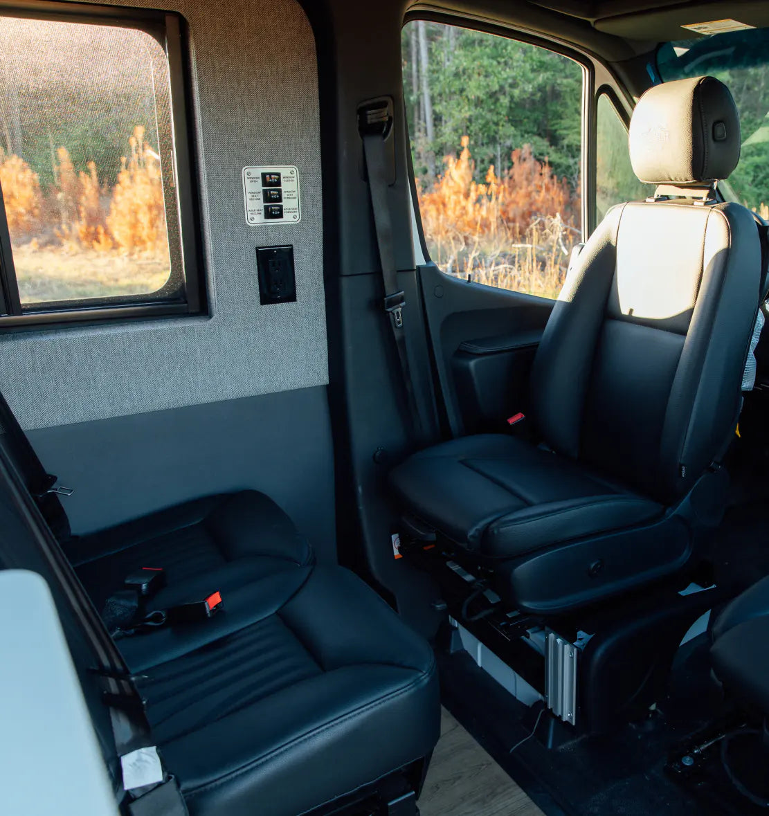 Storyteller MODE Vans ElectricSlide™ Loveseat