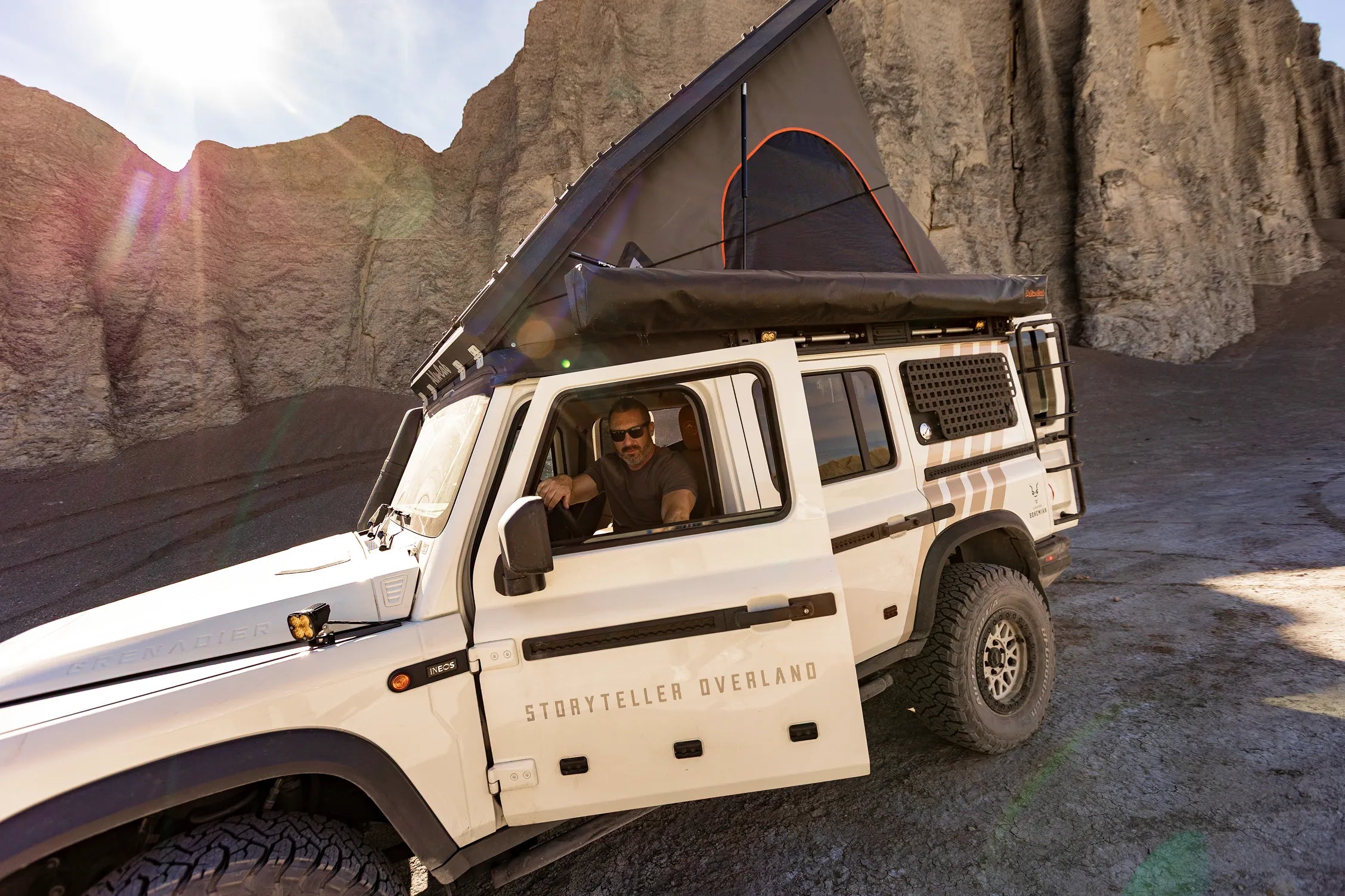 STO Grand Bohemian Adventure Rig