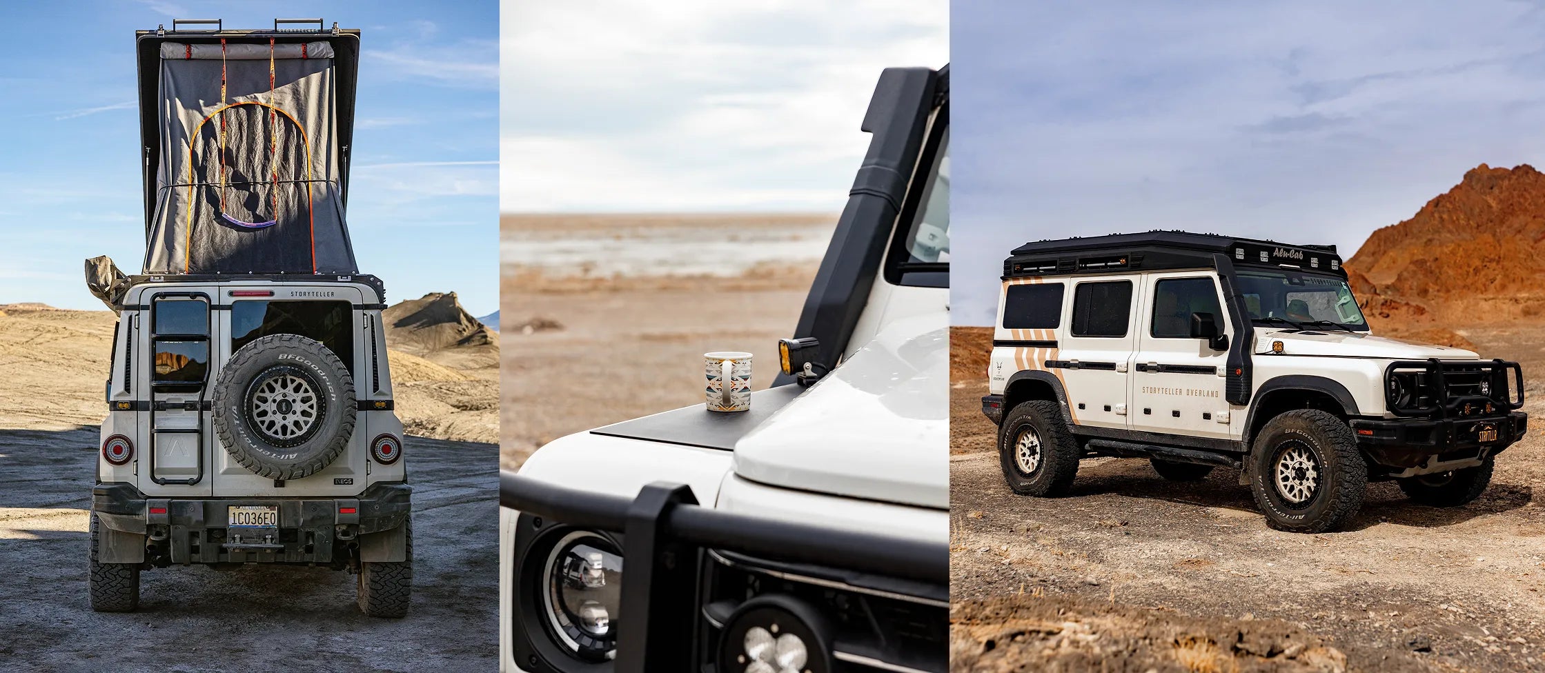 Storyteller Overland Grand Bohemian Outdoor Lifestyle