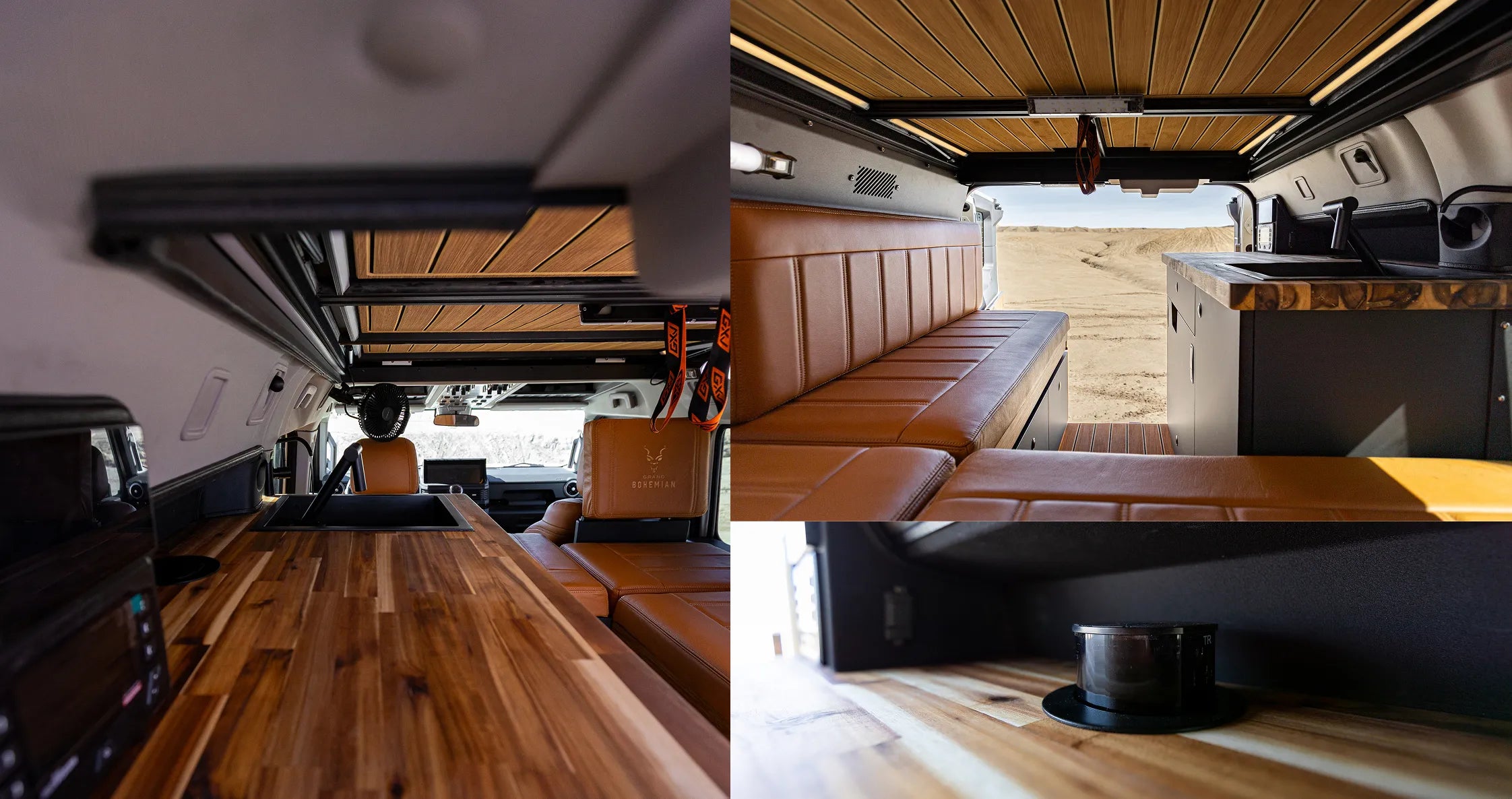 Storyteller Overland Grand Bohemian Galley Highlights