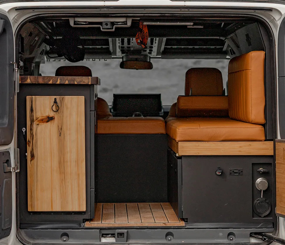 Storyteller Overland Grand Bohemian Rear Galley
