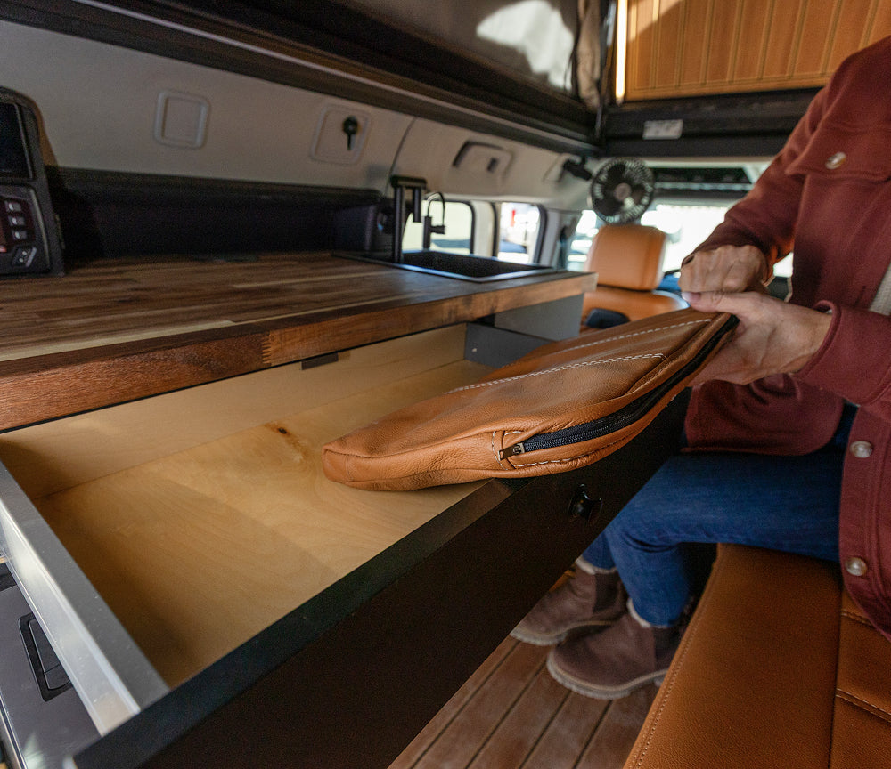 Storyteller Overland Grand Bohemian Cooking Space