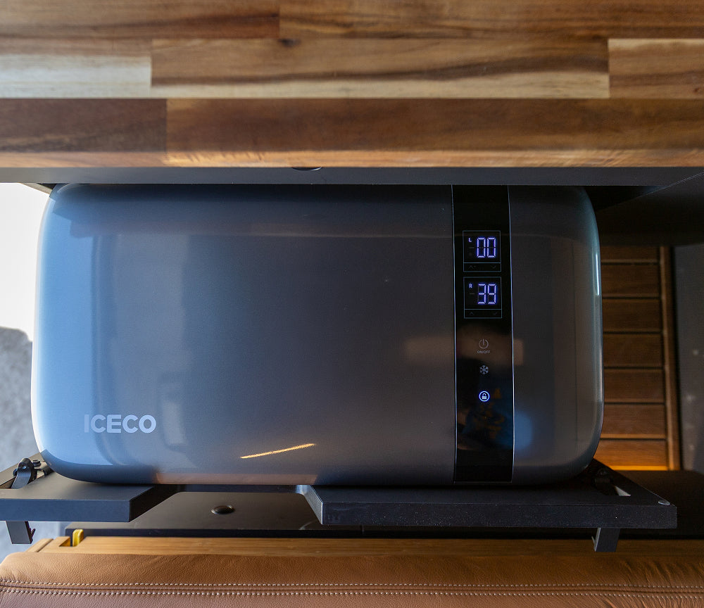 STO Grand Bohemian ICECO Interior Cooler