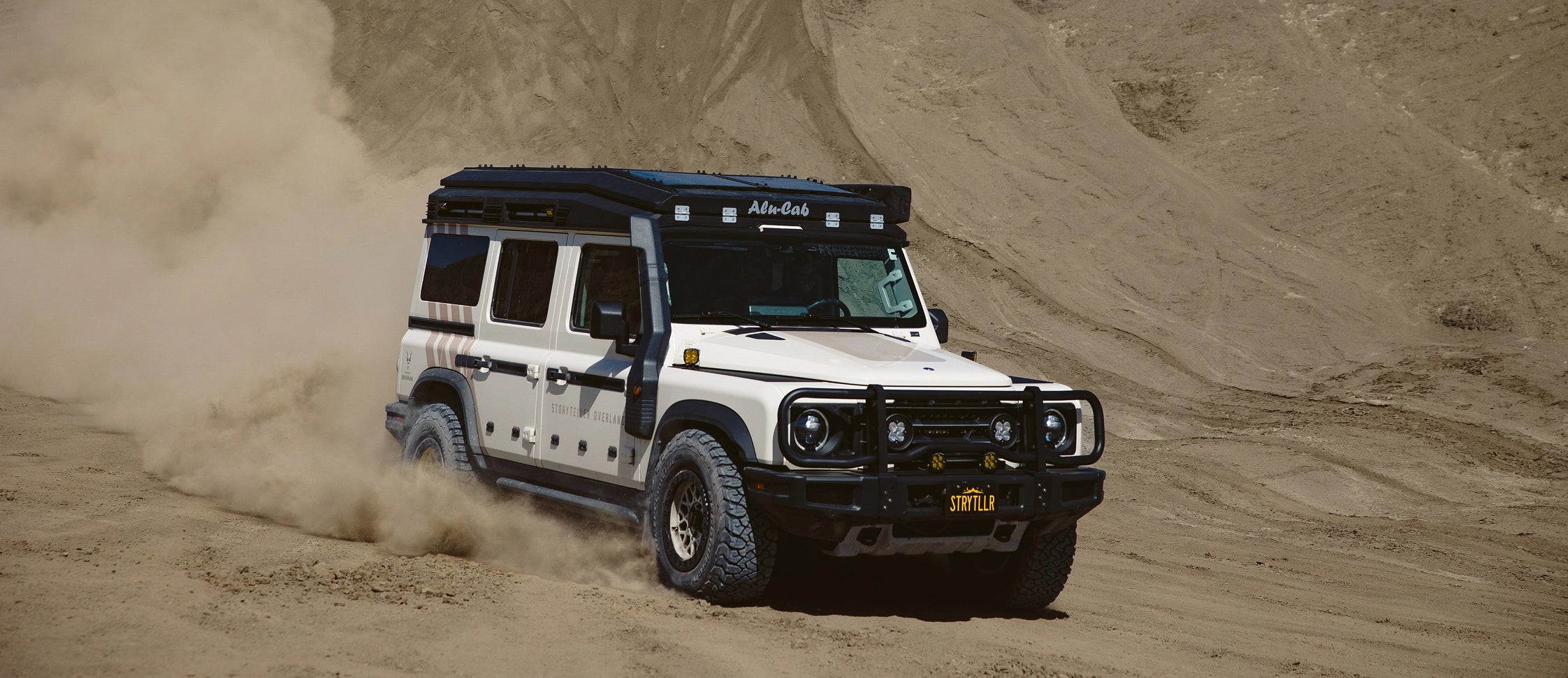 STO Grand Bohemian Off Road Action