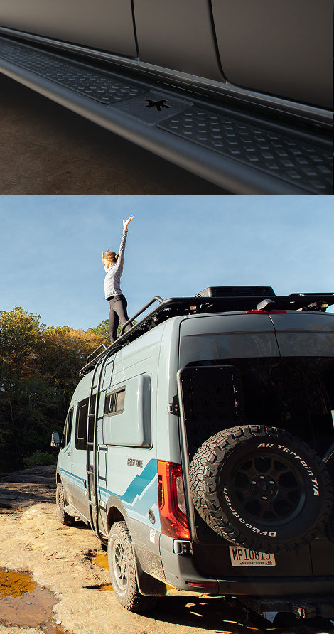 Storyteller Adventure Camper Van Beast Mode Lifestyle