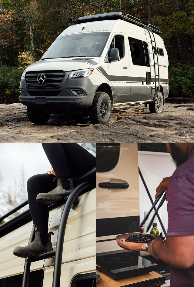 Storyteller Adventure Van Classic MODE Lifestyle