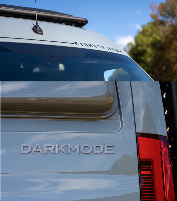Storyteller Adventure Van DARK MODE Exterior