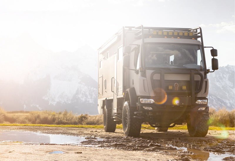 EPIC RV for large family