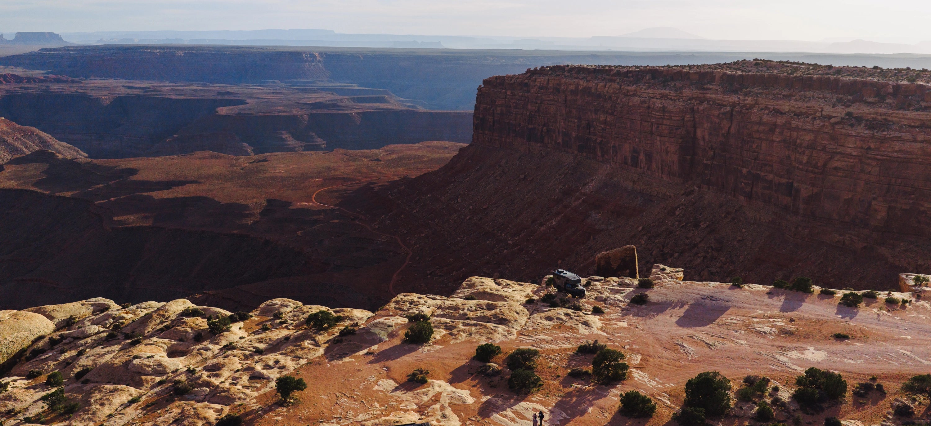 GXV WILD Adventure Truck off grid Awning Overland Vehicle Utah 