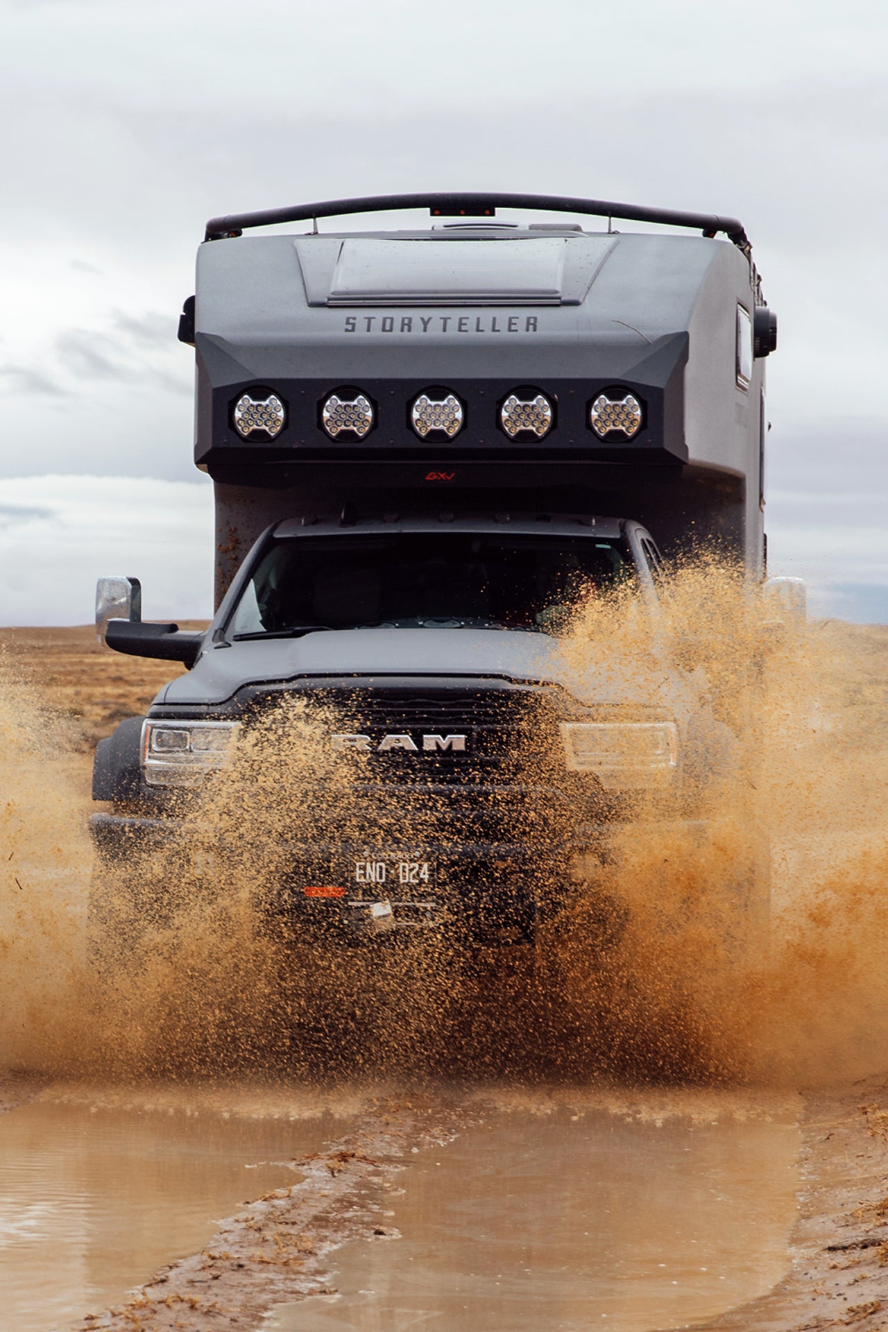 Storyteller Overland GXV HILT Off-Road