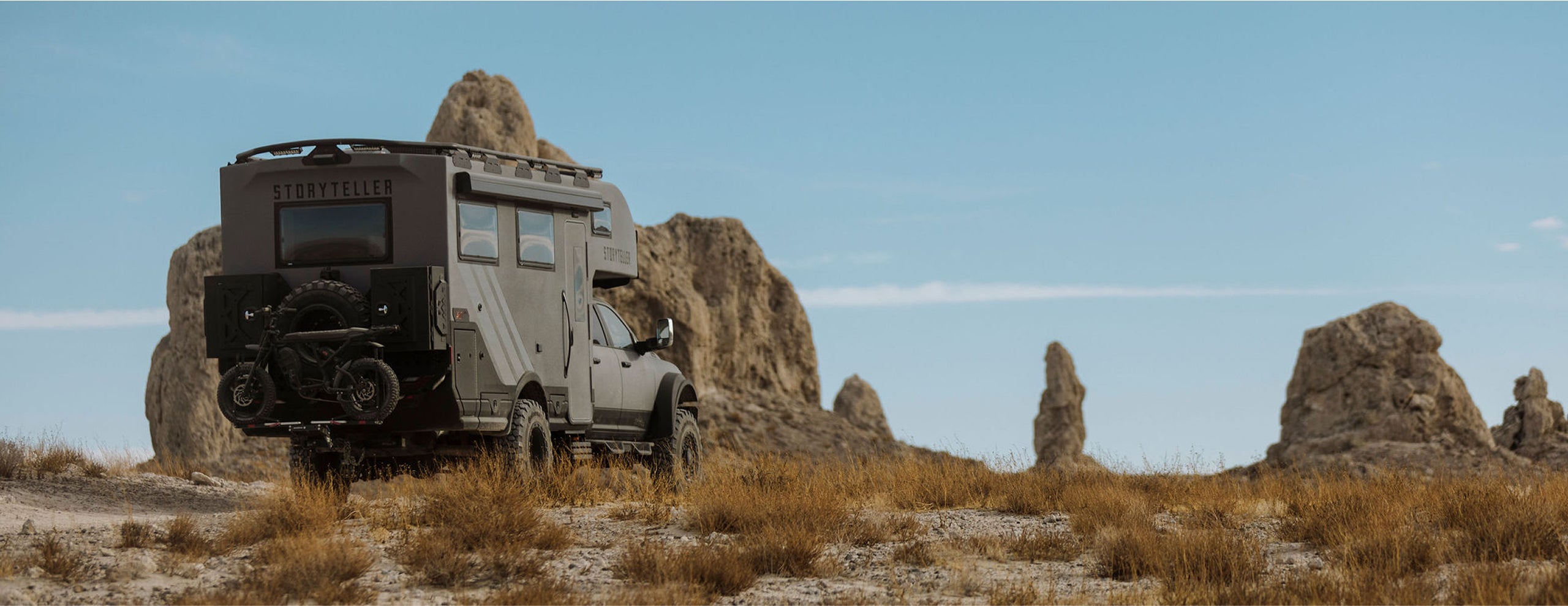 Storyteller Overland GXV HILT Rocky Outcrop