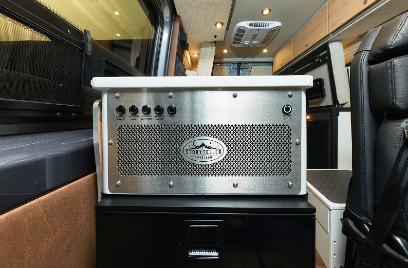 Storyteller Adventure Camper Van Interior Accessory