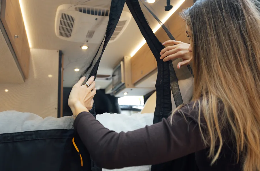 Storyteller Adventure Camper Van Lifestyle