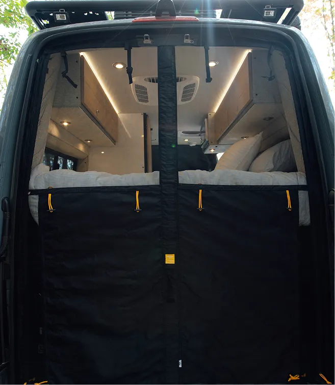 Storyteller Adventure Camper Van Lifestyle