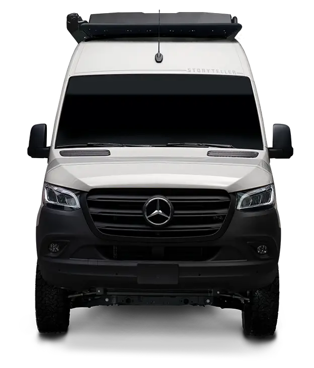 Storyteller Adventure Camper Van Classic Mode