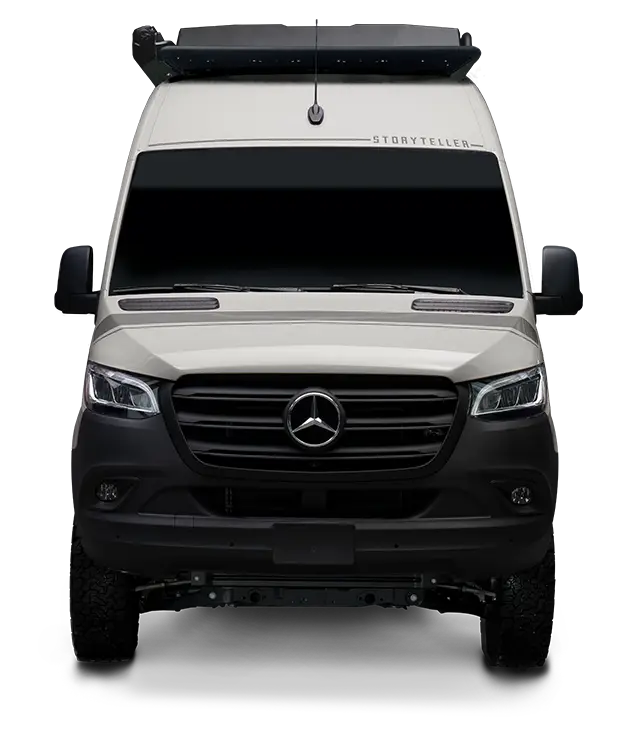 Storyteller Adventure Camper Van Classic Mode