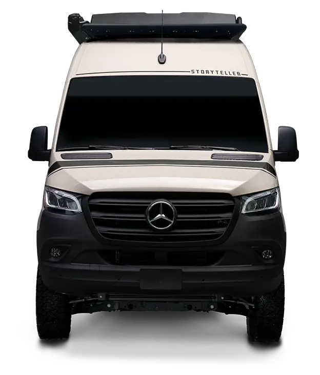 Storyteller Overland Adventure Van Classic Mode