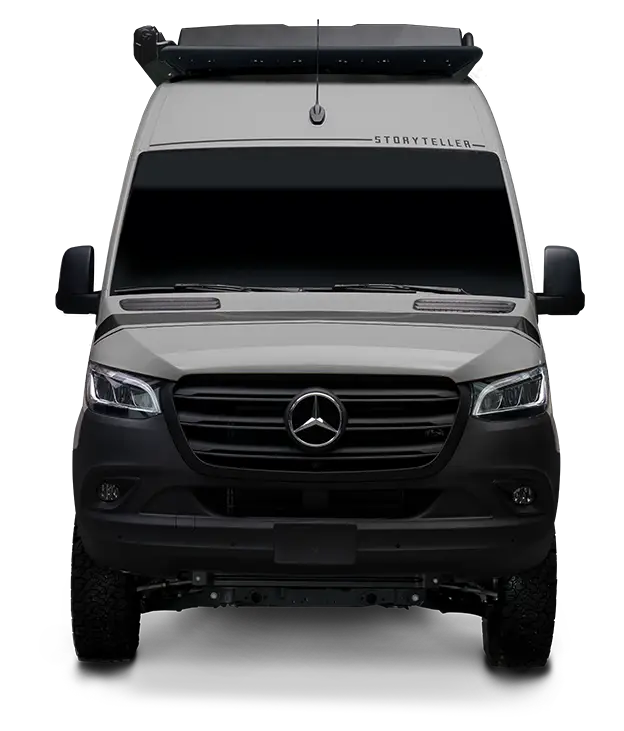 Storyteller Adventure Camper Van Classic Mode