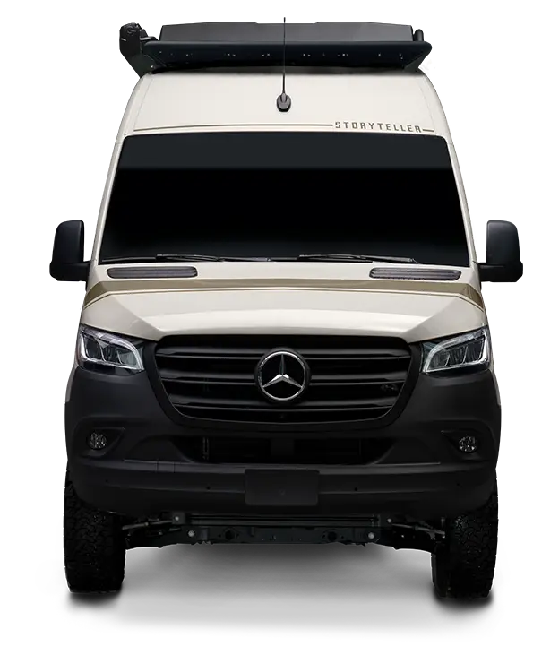 Storyteller Adventure Camper Van Classic Mode