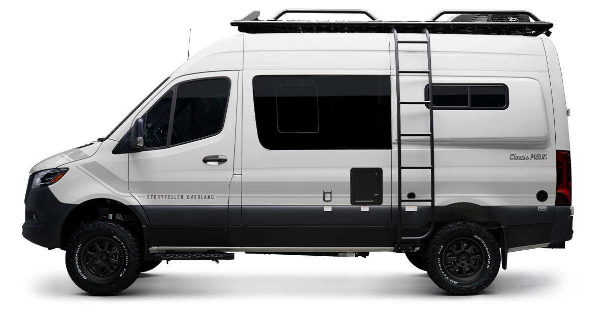 Storyteller Adventure Camper Van Classic Mode