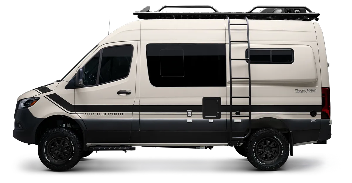 Storyteller Overland Adventure Van Classic Mode