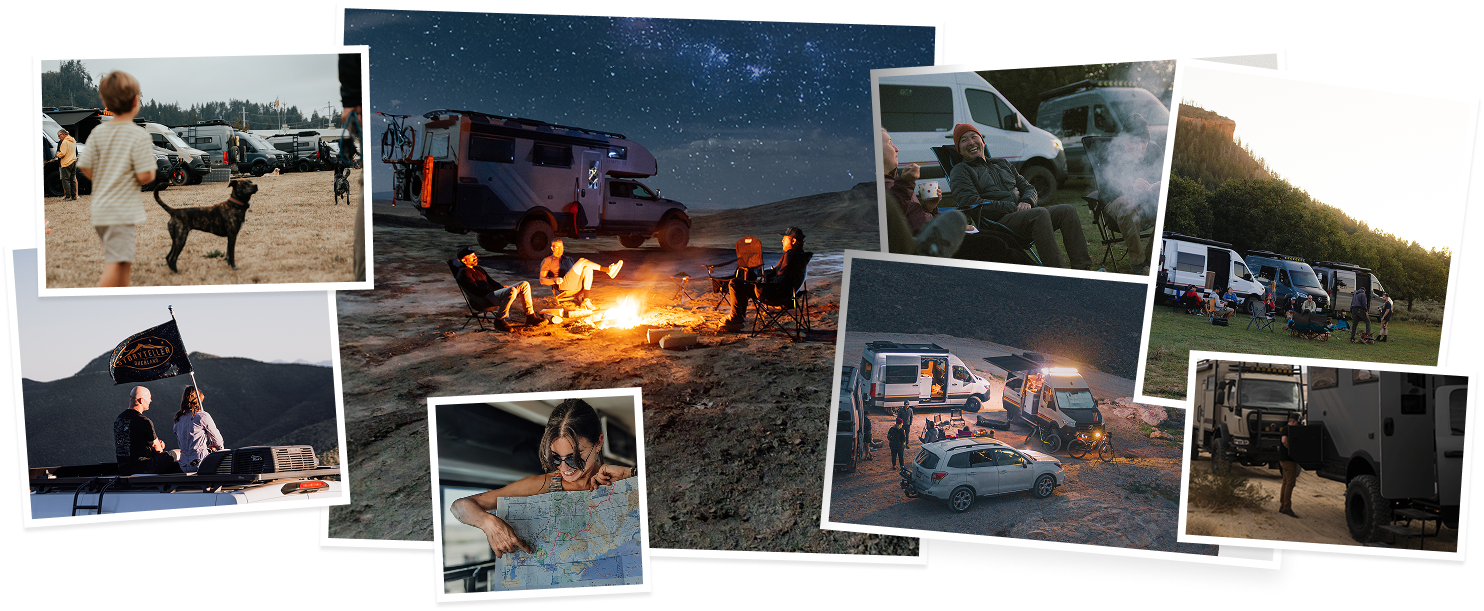 Storyteller Overland Exploration Community 