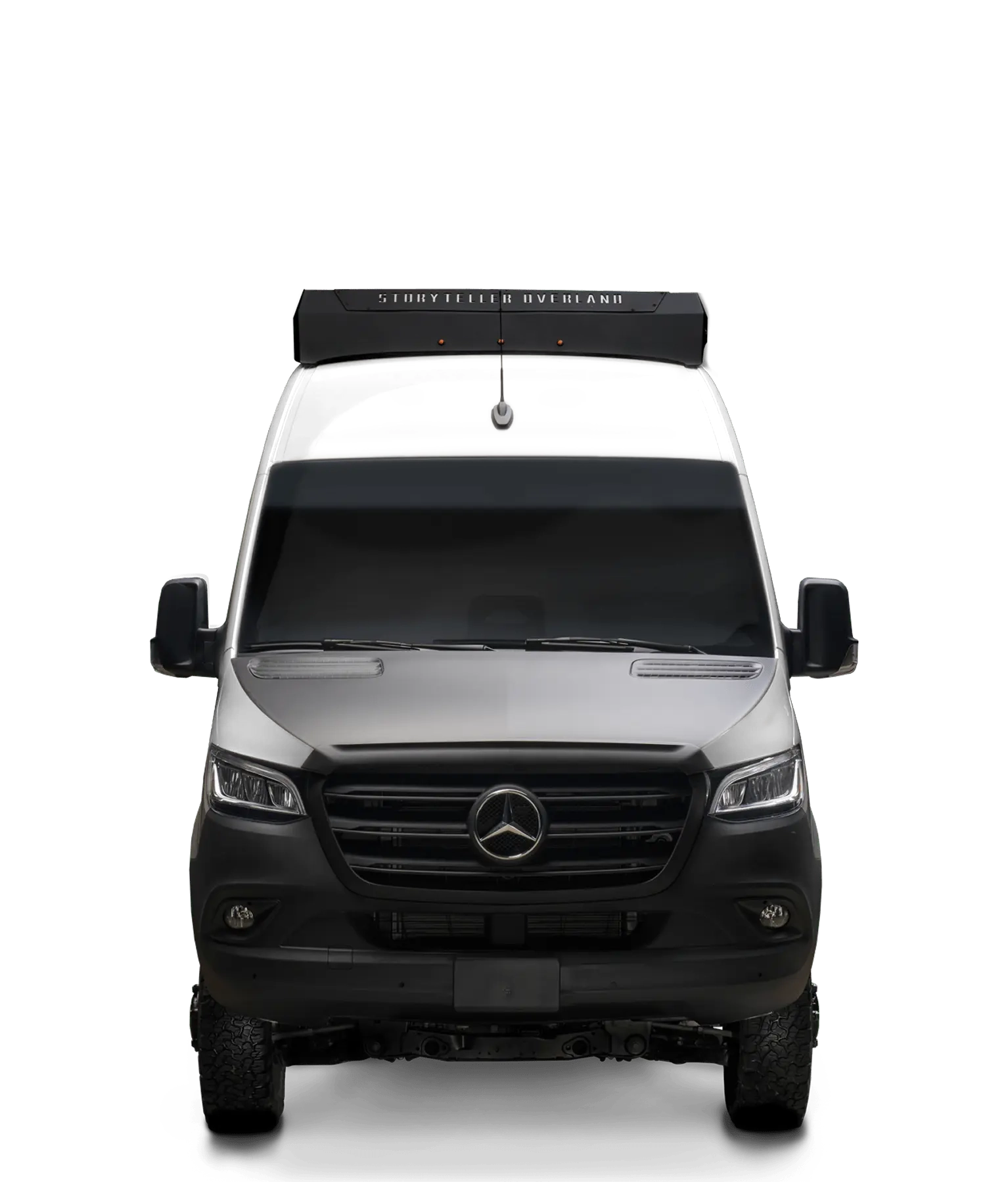 Storyteller Overland Camper Van Crew Mode