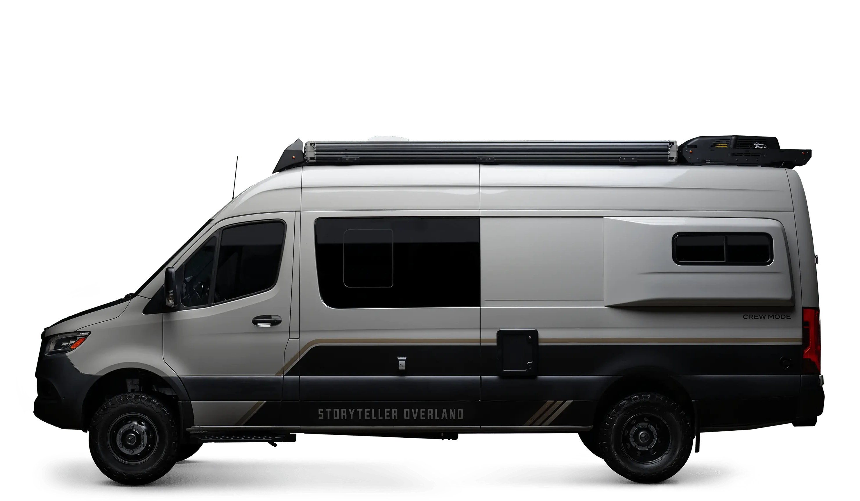 Storyteller Overland Crew Mode Camper Van