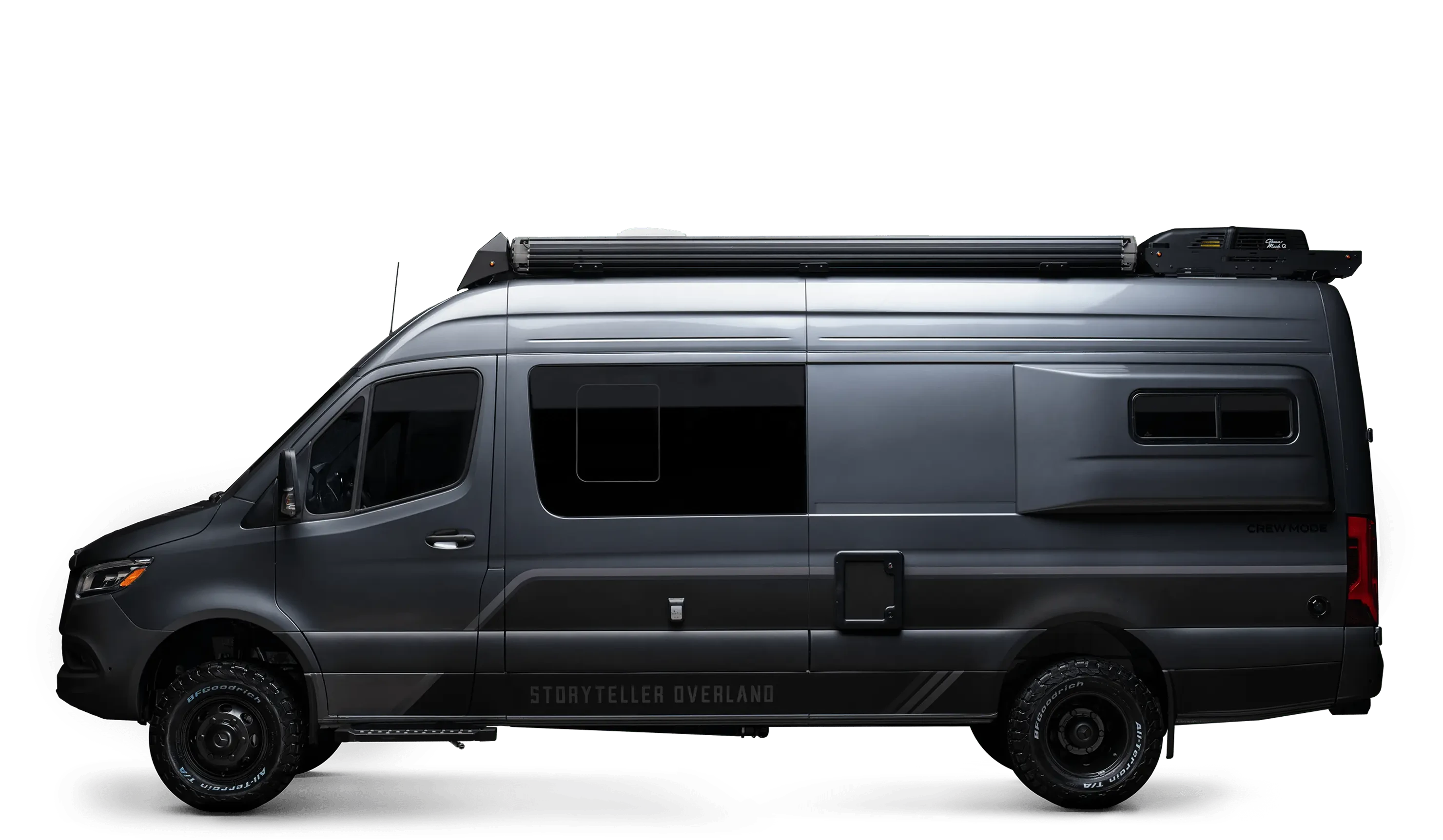 Storyteller Overland Crew Mode Camper Van