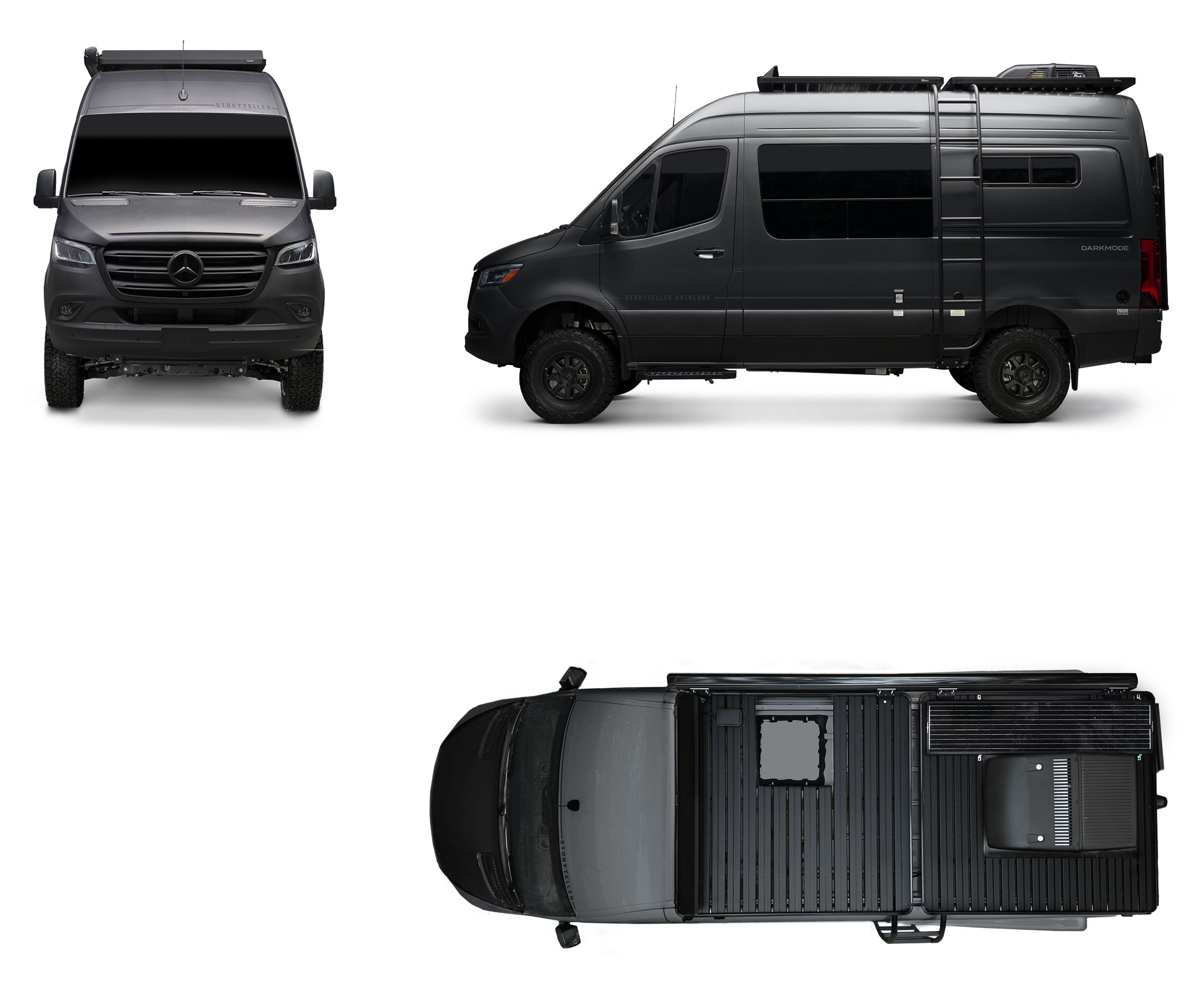 Storyteller Overland Dark Mode Dimensions