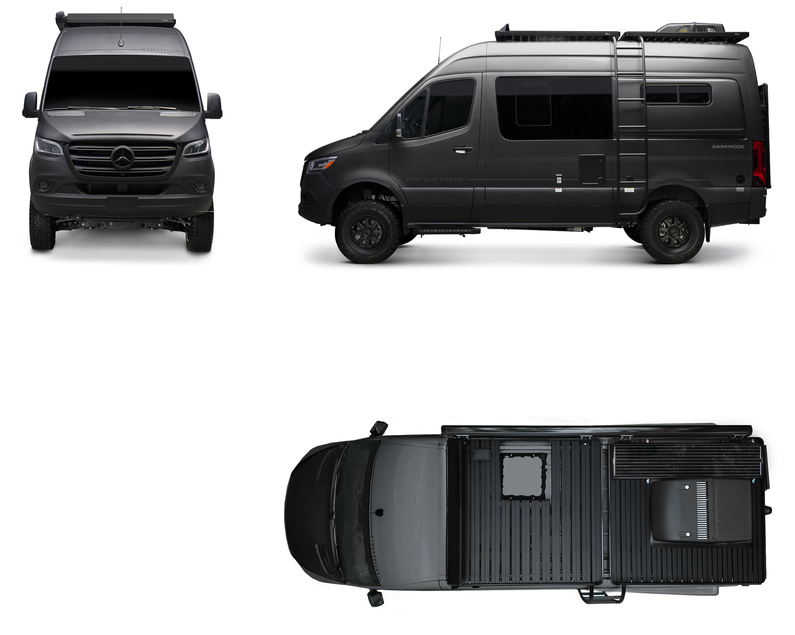 Storyteller Overland Dark Mode Dimensions