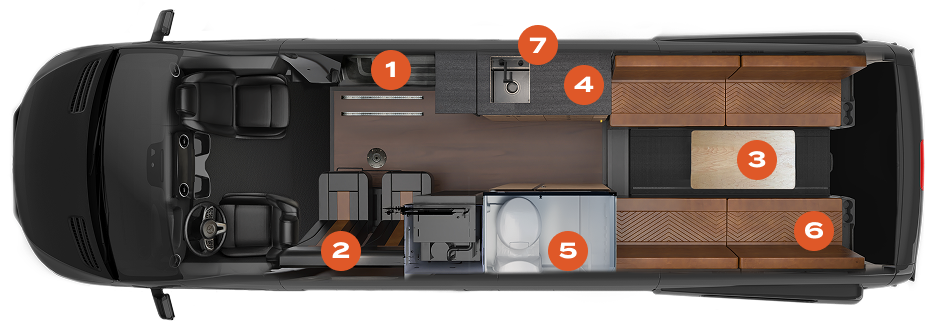 Storyteller Overland Crew Mode Floor Plan