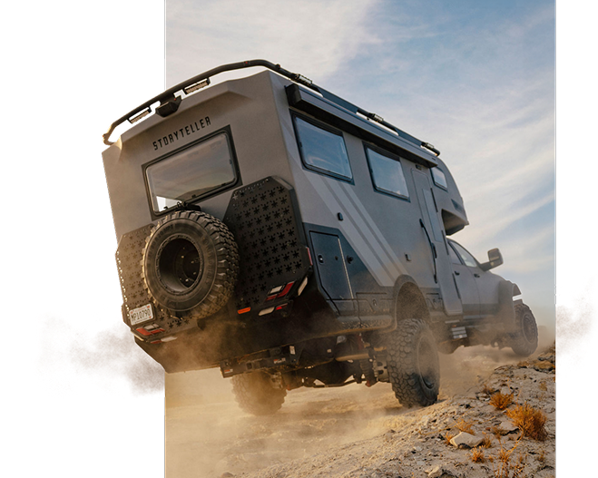 Storyteller Overland GXV HILT Off-Road