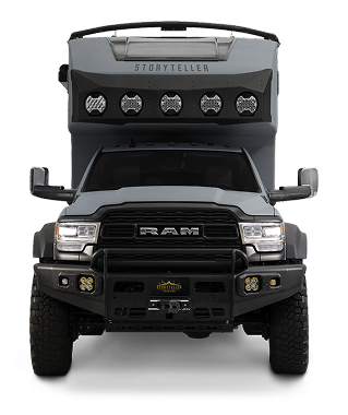 Global Expedition Vehicles HILT