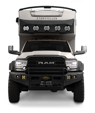 Global Expedition Vehicles HILT