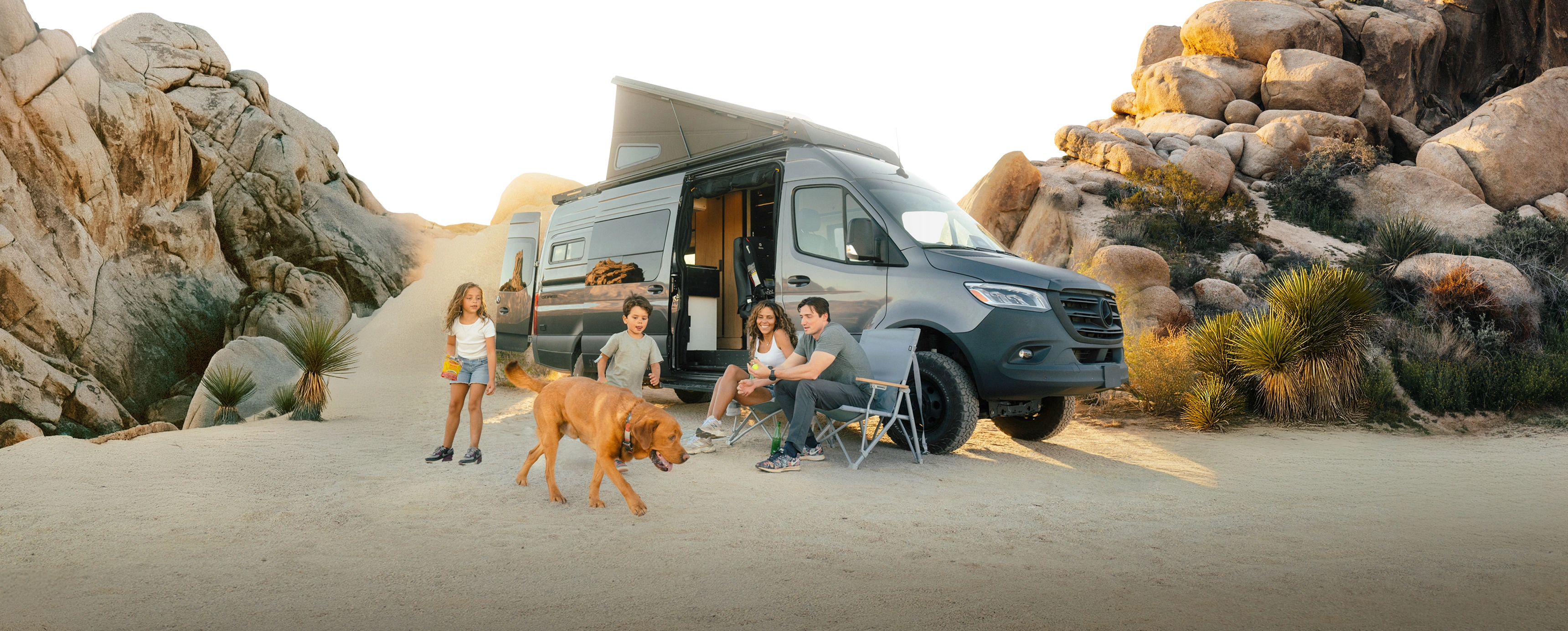 Storyteller Overland Crew Mode Off-Grid